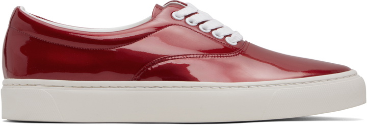 Photo: UNDERCOVER Red UP1E1F01 Sneakers
