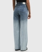 Gestuz BEBBIEGZ HW WIDE JEANS Blue Women