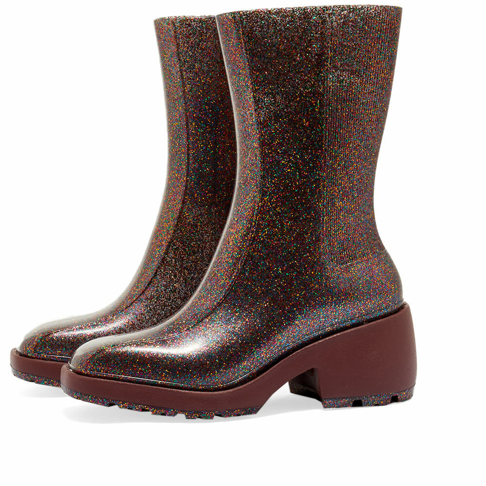 靴 Melissa Grip Boot Glitter 33593AF13310_bdbf96d5-84be-