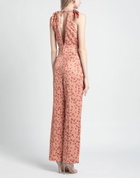 Sandro Womens Jumpsuit in Brown