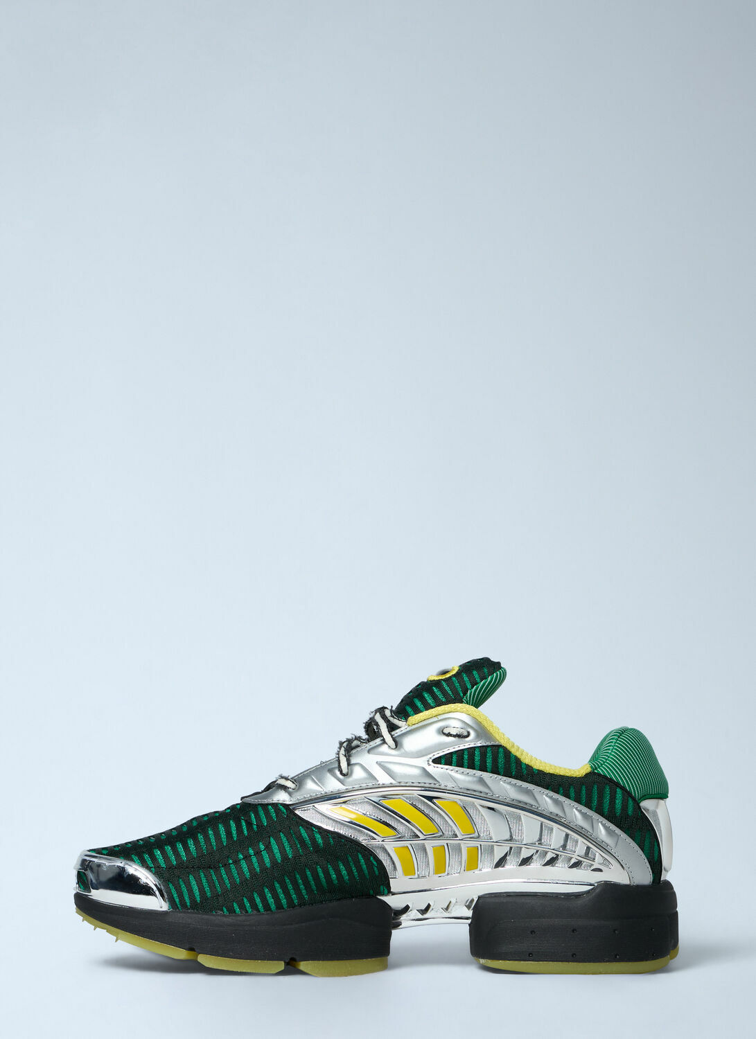adidas gazelle silver green womens Green adidas Originals x Brain Dead Climacool 2 main image 1