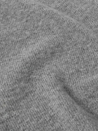 Jil Sander - Merino Wool and Cashmere-Blend Sweater - Gray