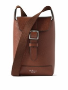 Mulberry - Chiltern Full-Grain Legacy NVT Leather Phone Pouch