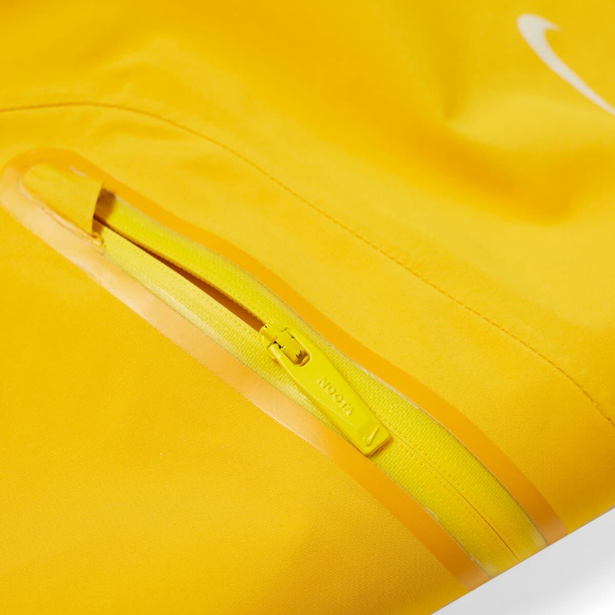 Nike x NOCTA x L'ART Tech Pant in Vivid Sulfur/Sail Nike