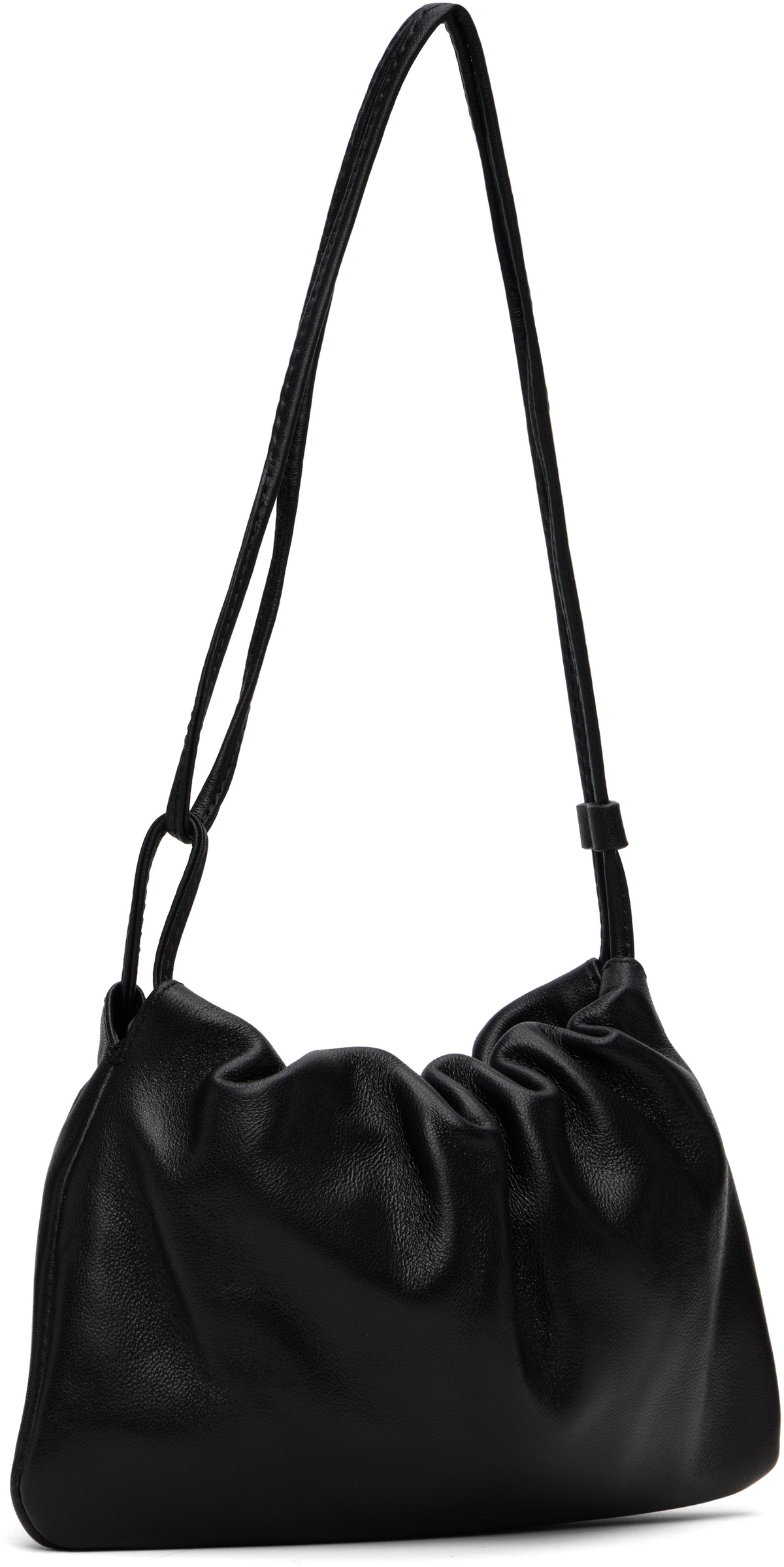 Nothing Written Black Nella Strap Mini Bag