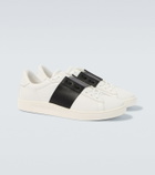 Valentino Garavani Open Royco leather sneakers