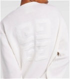 Givenchy 4G cashmere cardigan