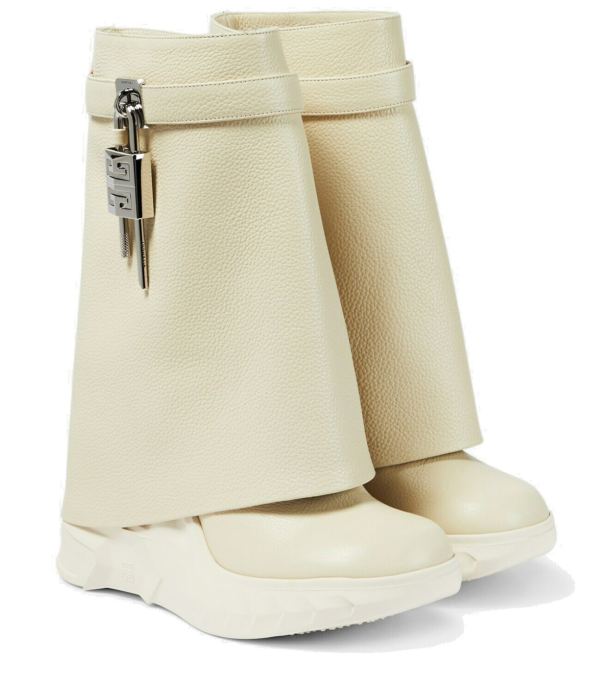 Givenchy Shark Pinch Ankle Boots