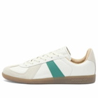 Adidas BW Army Sneaker in White/Green/Gum