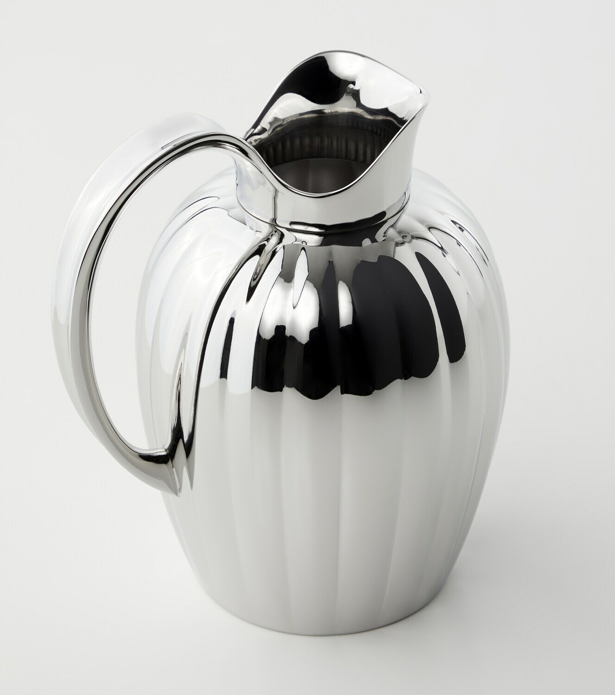 Georg Jensen Bernadotte jug by Sigvard Bernadotte