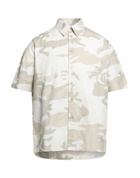Givenchy Mens Shirt Ivory
