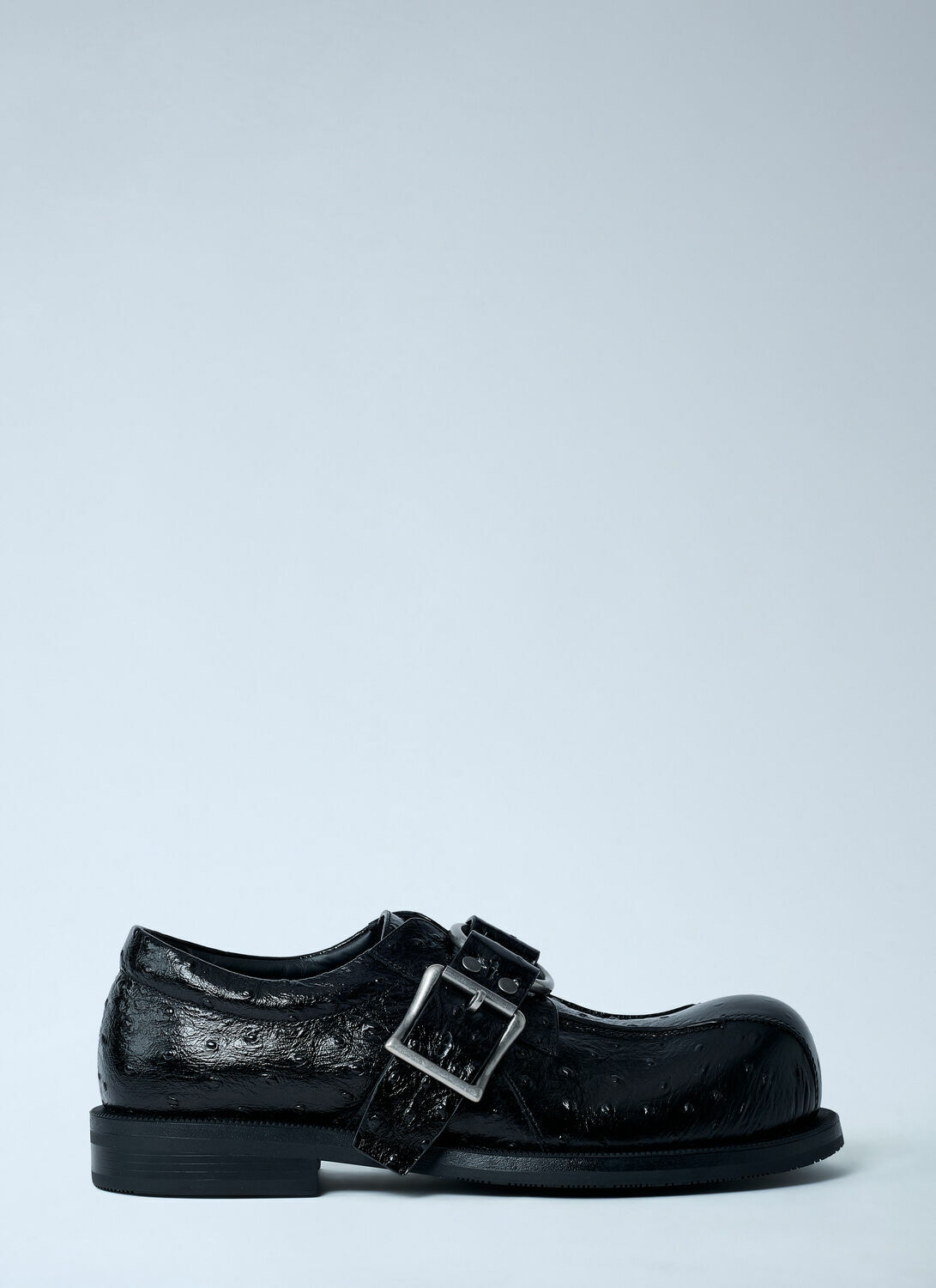 Martine Rose O Ring Leather Shoes