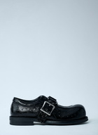Martine Rose O Ring Leather Shoes