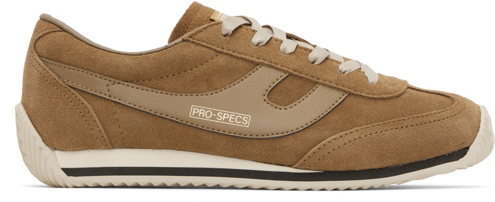 Photo: System Tan PRO-SPECS Edition Marathon 110 Paris Sneakers