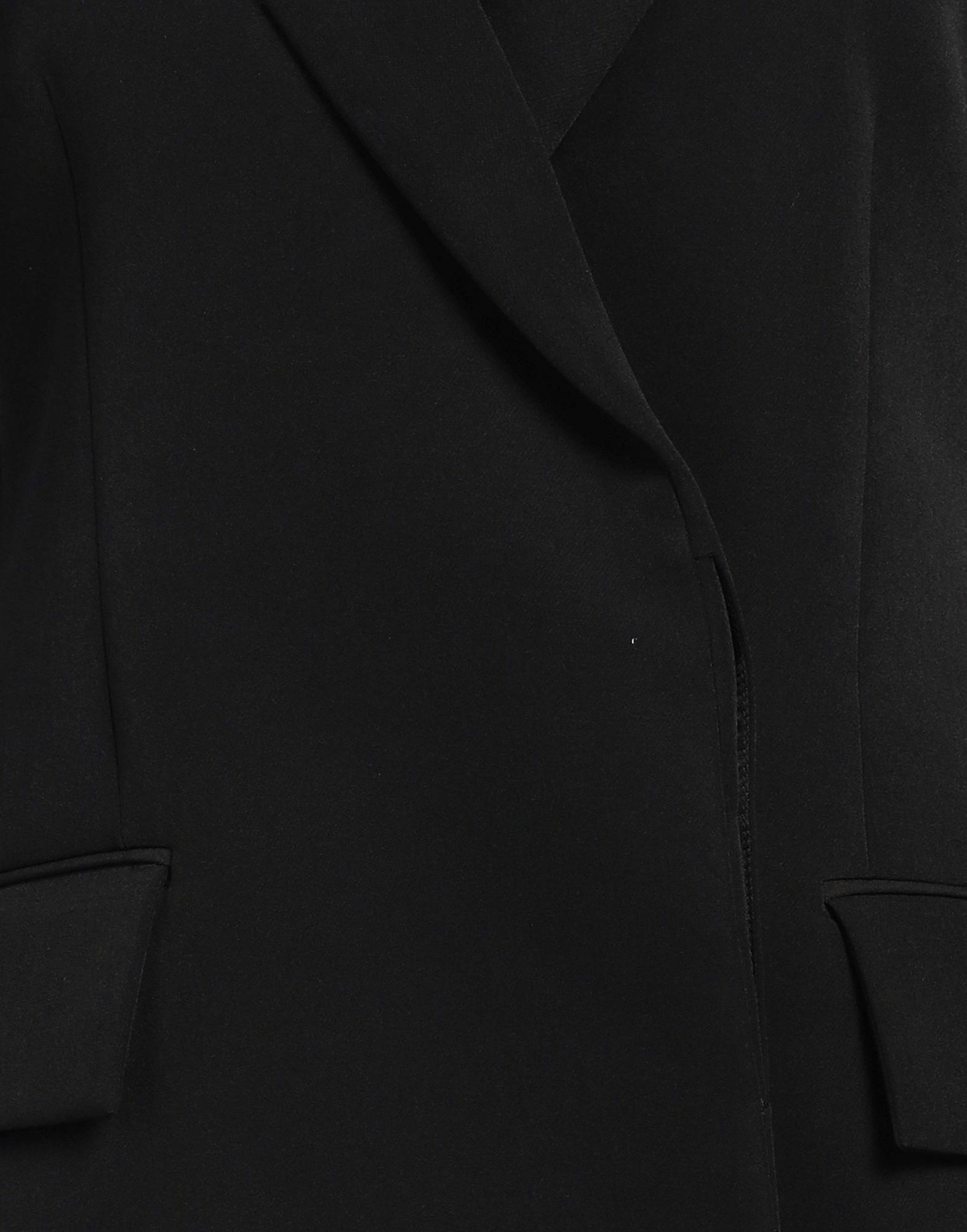 Gcds Womens Blazer in Black