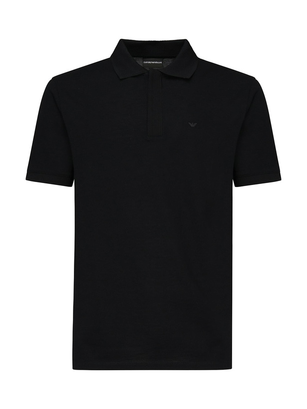 Photo: Emporio Armani Jersey Polo
