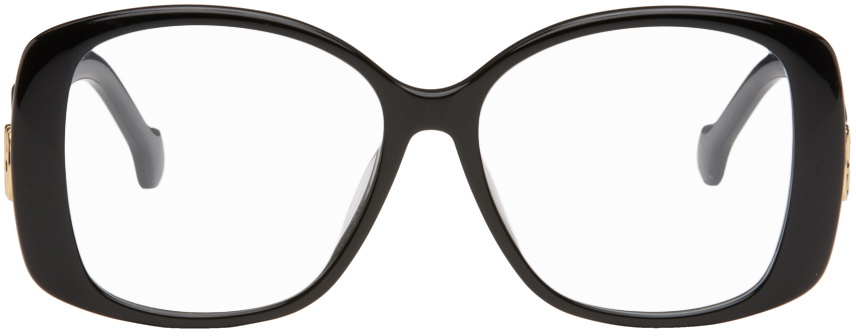 Gucci Black Round Glasses Gucci