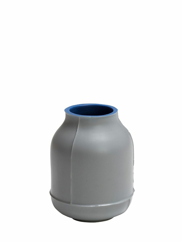 Photo: BITOSSI CERAMICHE - Small Barrel Ceramic Vase