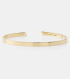 Bucherer Fine Jewellery Medium 18kt gold bangle with diamonds