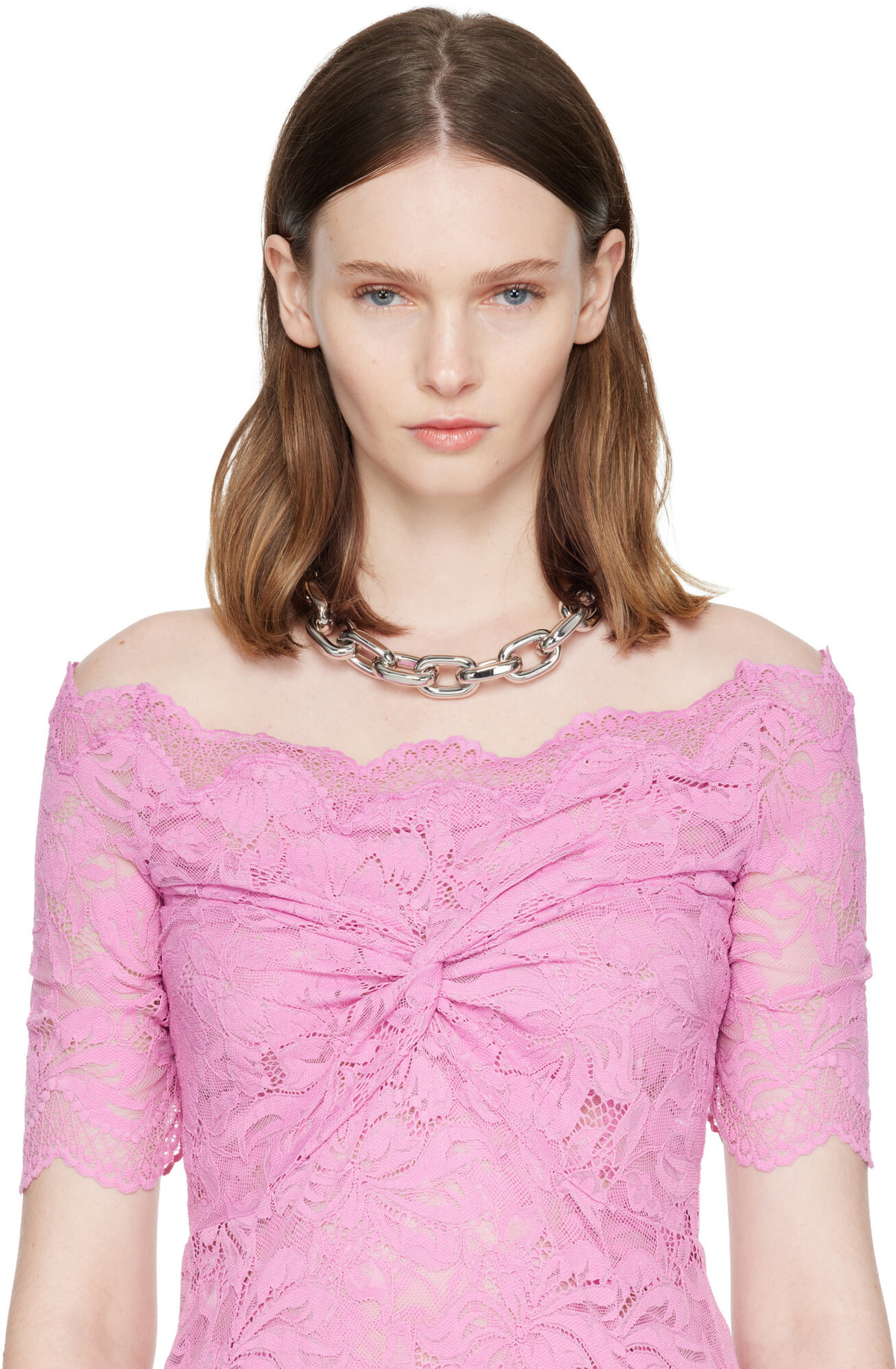 Rabanne XL Link Necklace