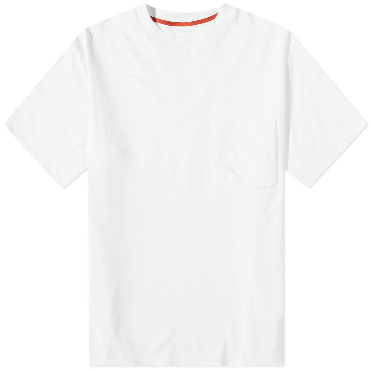 GOOPiMADE - “Archetype-93” 3D Pocket T-Shirt - Black