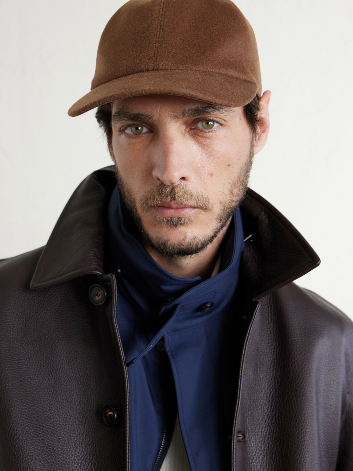 Loro Piana - Ivy Cashmere Baseball Cap - Brown