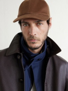 Loro Piana - Ivy Cashmere Baseball Cap - Brown