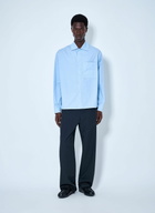 Jil Sander Button-Down Cotton Shirt