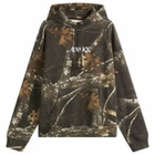 Awake NY Men's Classic Logo Hoodie in Shadow