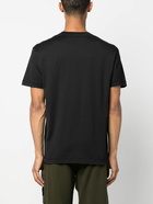 STONE ISLAND - Logo T-shirt