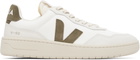 VEJA White V-90 B-Mesh Sneakers