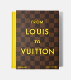 Assouline From Louis To Vuitton book