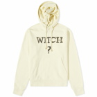 JW Anderson Women's x Michael Clark Witch? Hoodie in Cream