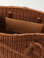 Jacquemus - Grand Turismo Raffia Tote Bag