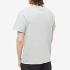 A-COLD-WALL* Men's Essential Logo T-Shirt in Light Grey