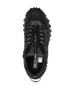 Moncler Trailgrip Gtx Low Top Sneakers in Black