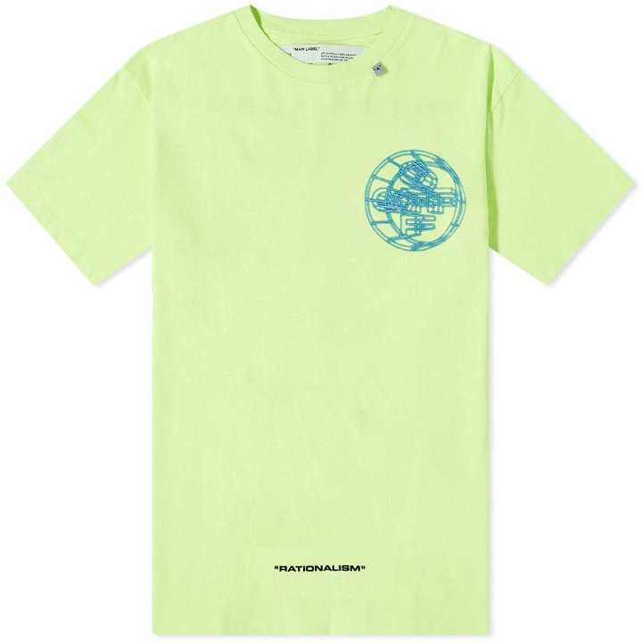 Photo: Off-White 3D Crossed Off Tee