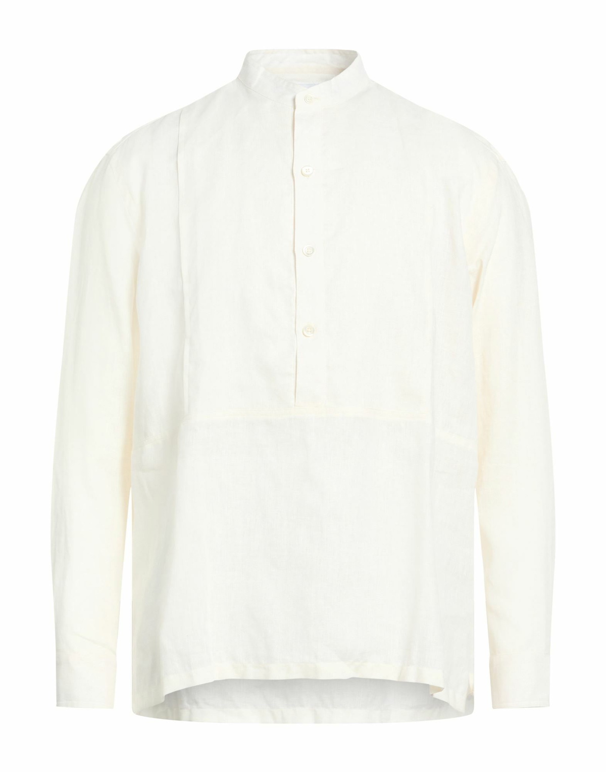 Pt Torino Mens Shirt Ivory