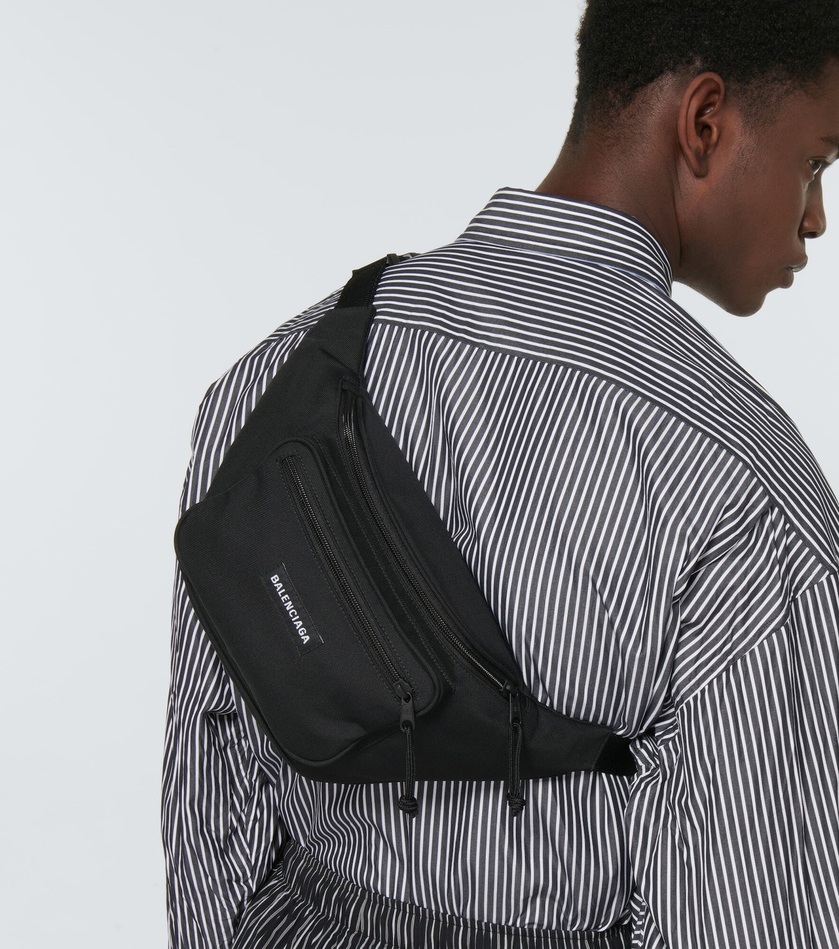 Balenciaga - Explorer belt bag