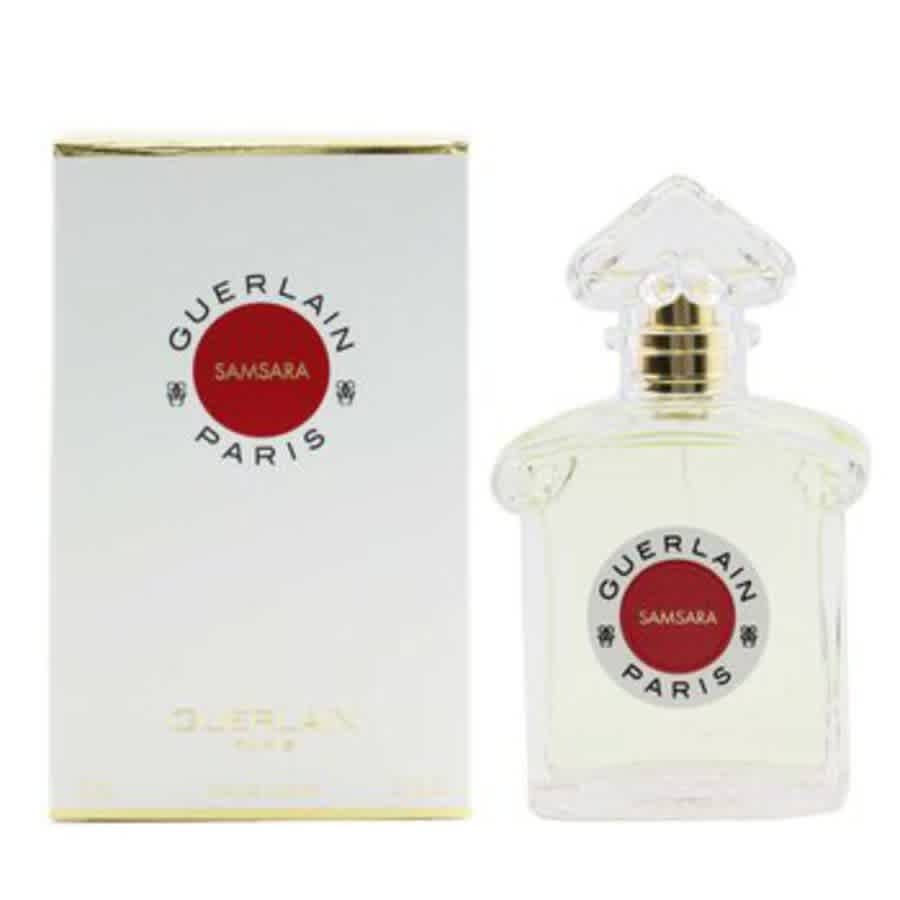 Guerlain Ladies Samsara EDT Spray 2.5 oz Fragrances 3346470143173