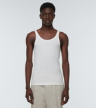 Dolce&Gabbana - Cotton tank top