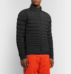 Kjus - Blackcomb Slim-Fit Quilted Down Ski Jacket - Black