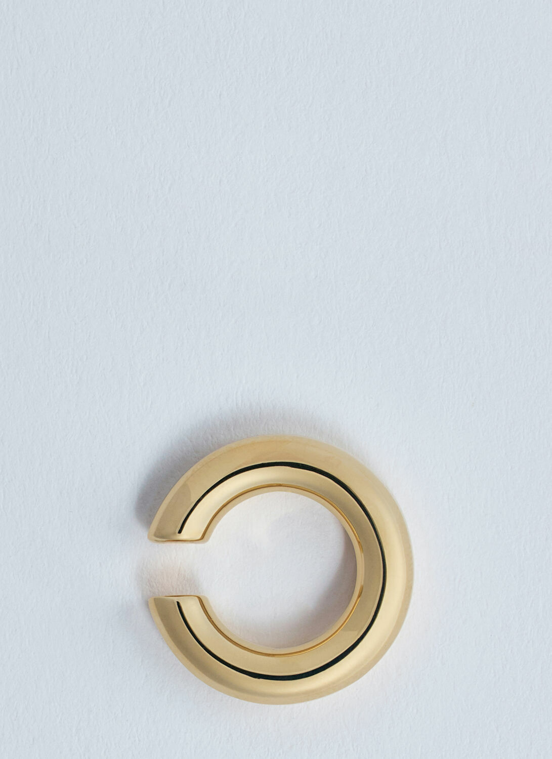 Tom Wood Chunky Ear Cuff