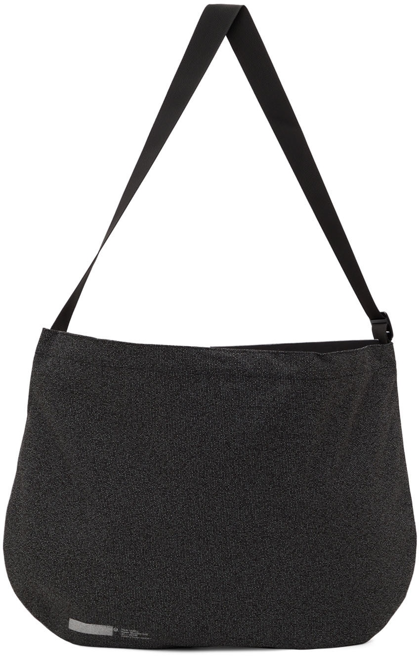 Photo: AFFXWRKS Black Nylon G-Hook Shoulder Bag