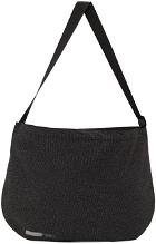 AFFXWRKS Black Nylon G-Hook Shoulder Bag