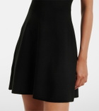 Valentino Embellished minidress