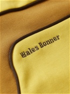 adidas Consortium - Wales Bonner Striped Tech-Jersey Track Jacket - Yellow