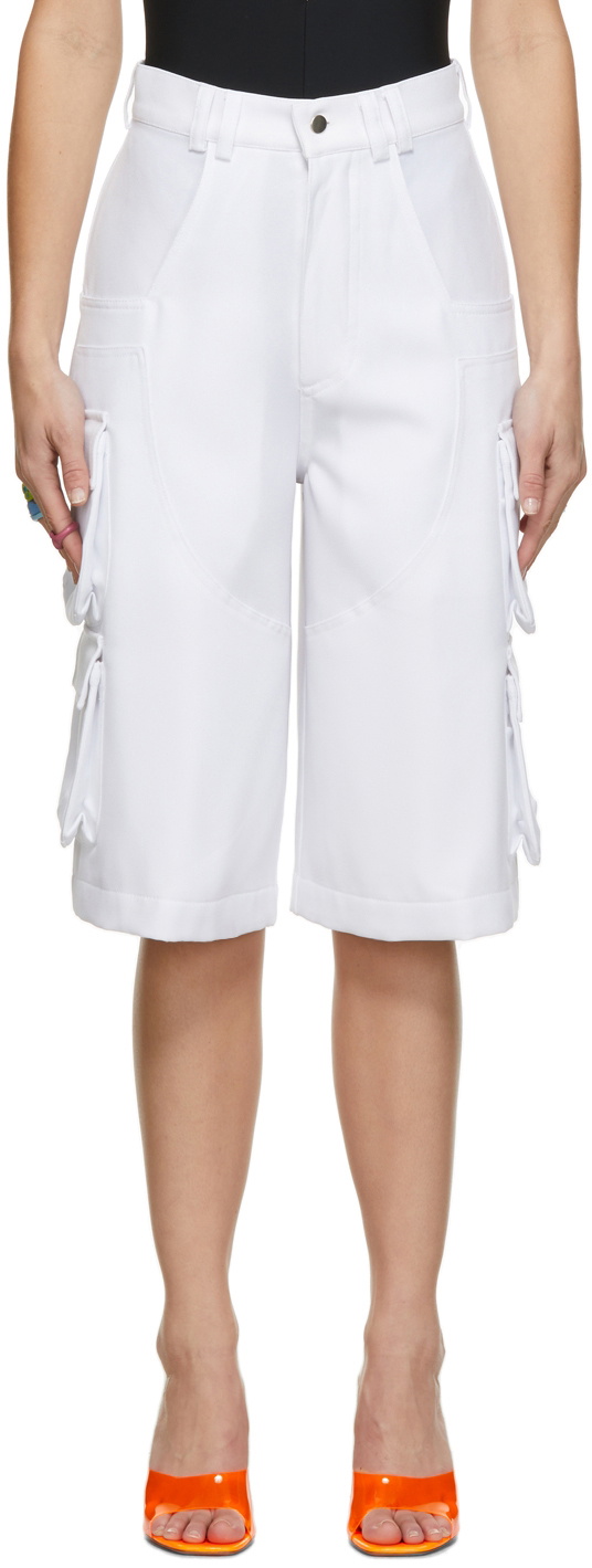 Marshall Columbia SSENSE Exclusive Cargo Shorts
