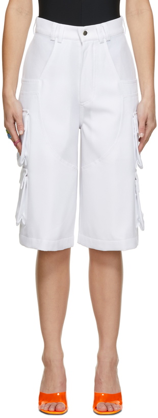 Photo: Marshall Columbia SSENSE Exclusive Cargo Shorts