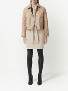 BURBERRY - Quilted Country Jacket